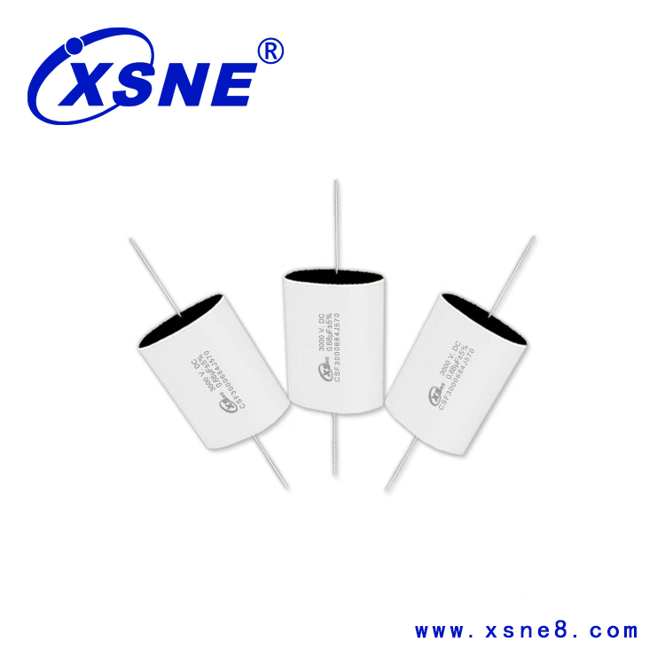CSF  0.68uF±5% 3000V.DC