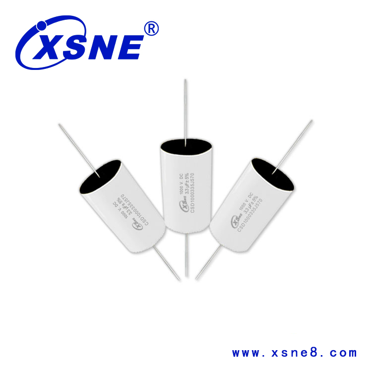 CSD  3.3uF±5%  1000V.DC