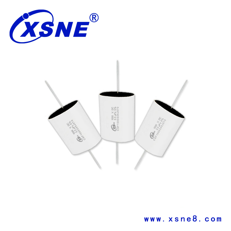 CSF  3.3uF±5% 1000V.DC