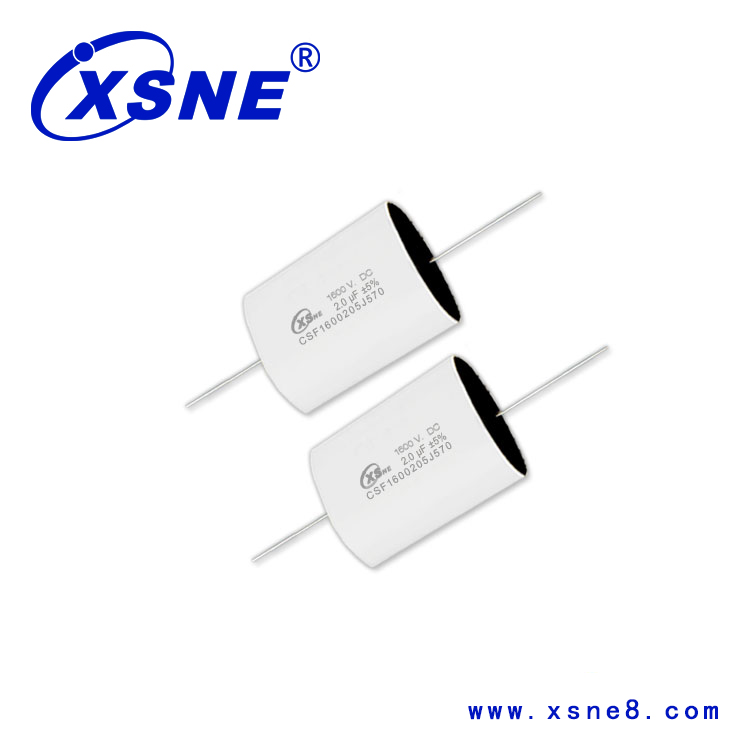 CSF  2.0uF±5% 1600V.DC