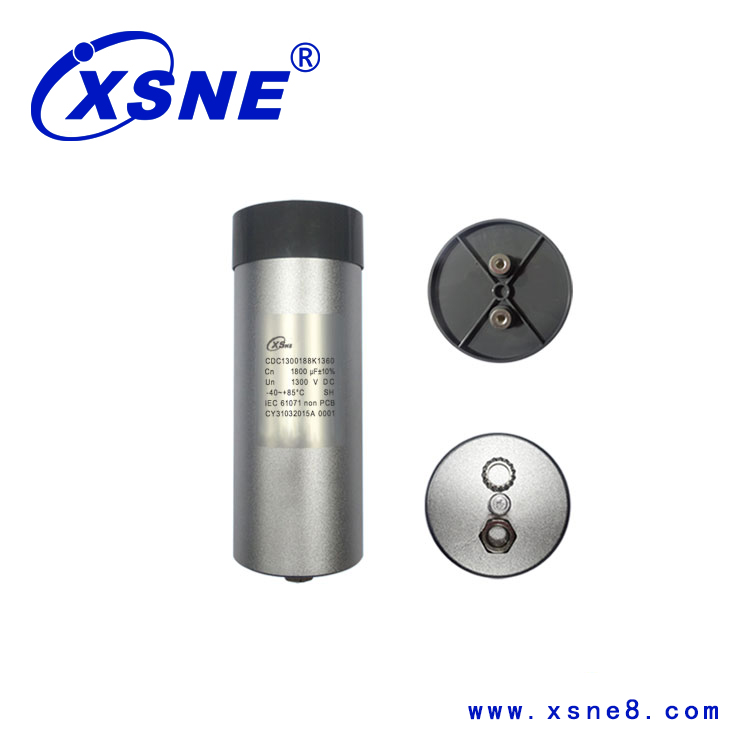 CDC  1800.0μF±10% 1300V.DC